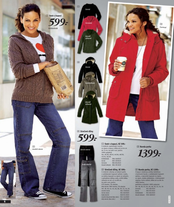 leták Bonprix strana 1 leták Bonprix strana 1