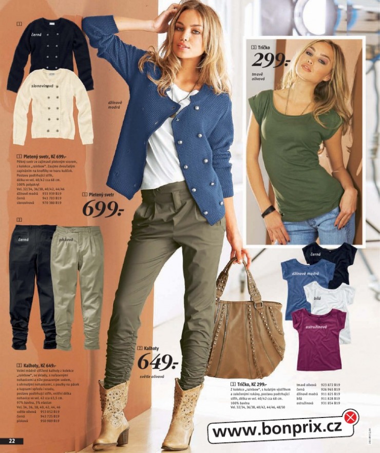 let�k Bonprix strana 1