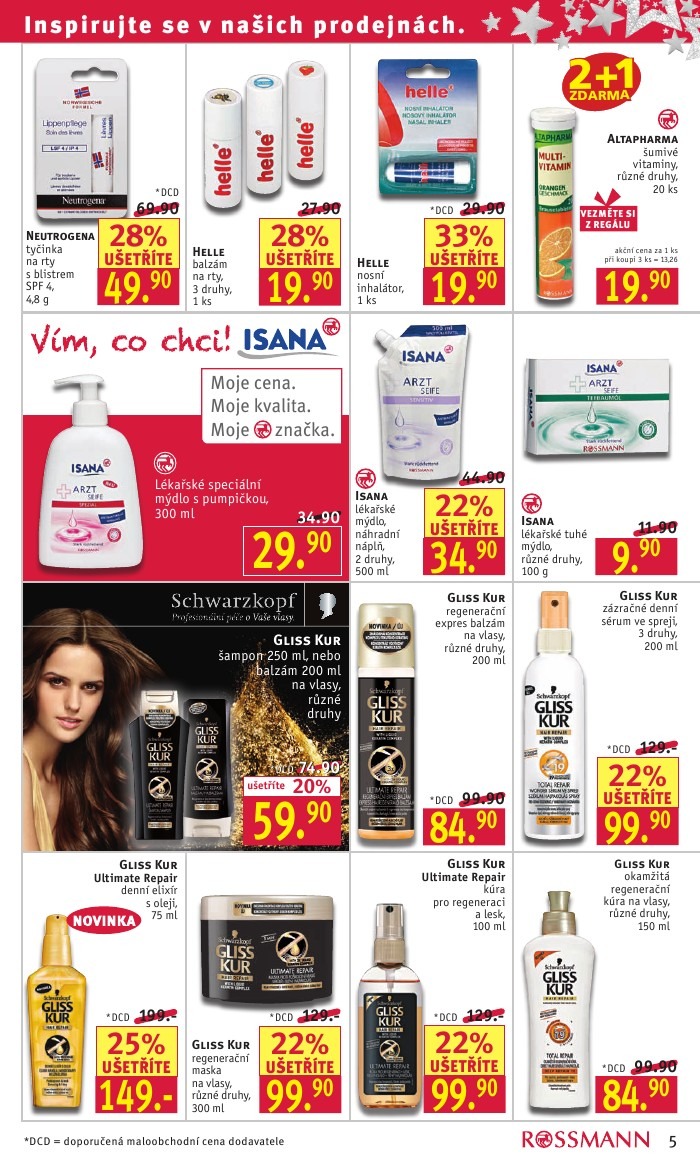 let�k Rossmann strana 1