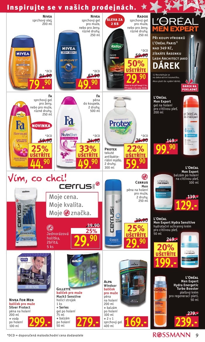 let�k Rossmann strana 1