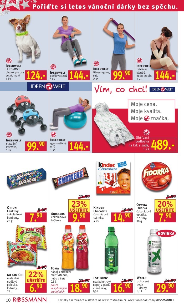 let�k Rossmann strana 1