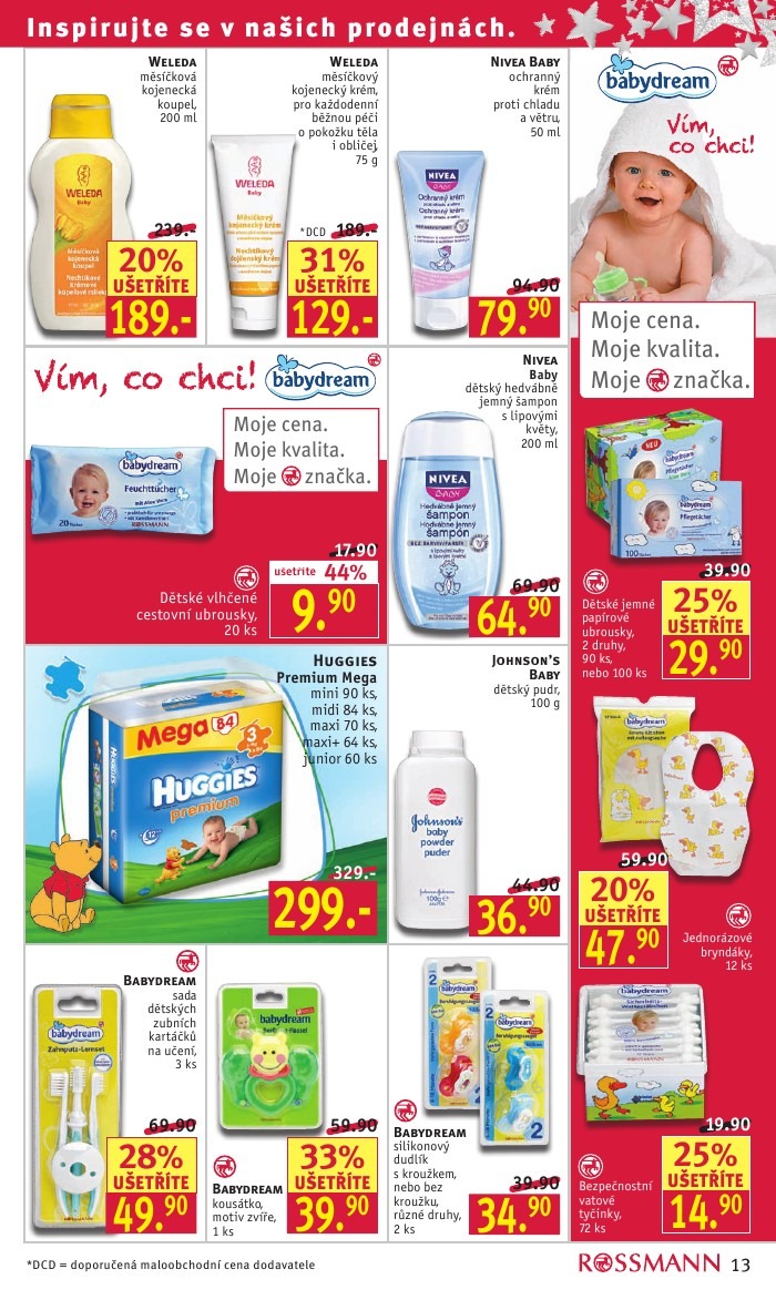 let�k Rossmann strana 1