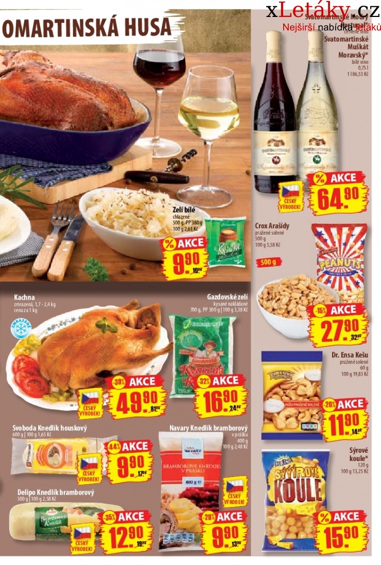 leták Penny Market leták strana 1 leták Penny Market leták strana 1