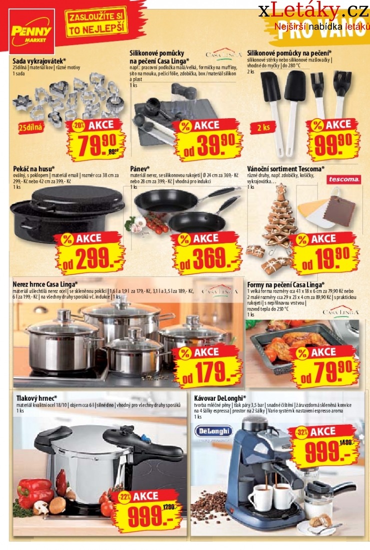 leták Penny Market leták strana 1 leták Penny Market leták strana 1