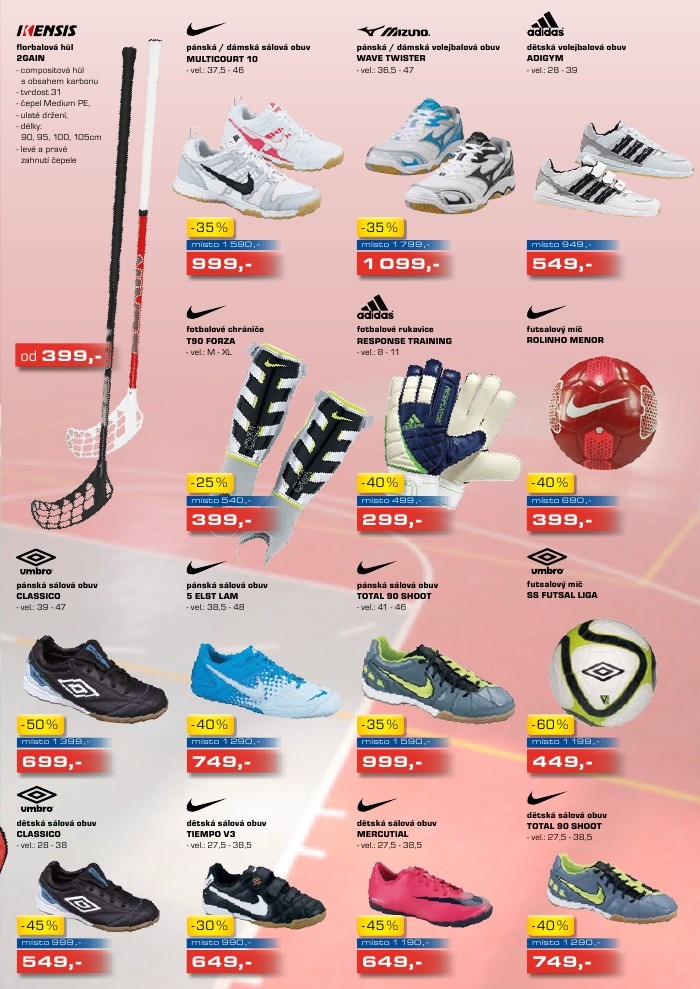 let�k Sportisimo strana 1