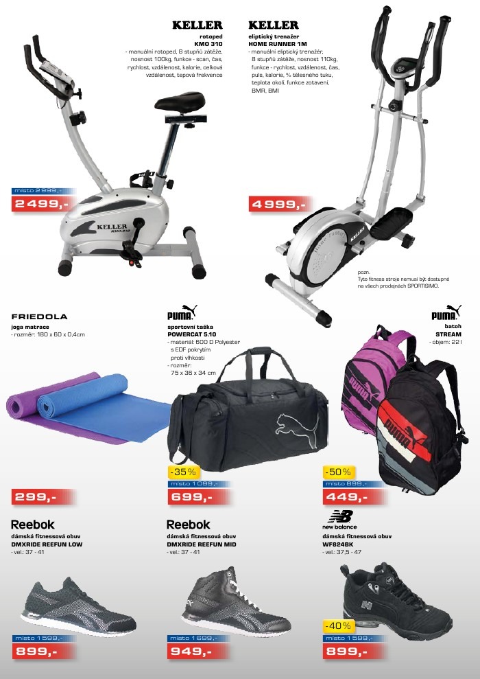 let�k Sportisimo strana 1