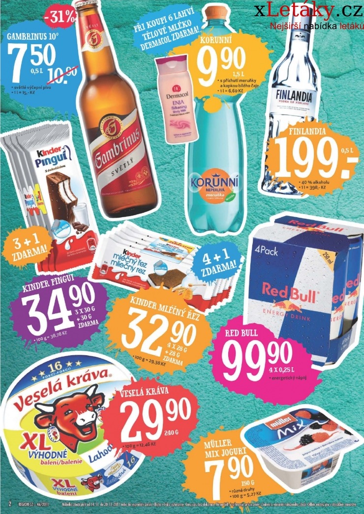 leták Lidl akční leták strana 1 leták Lidl akční leták strana 1