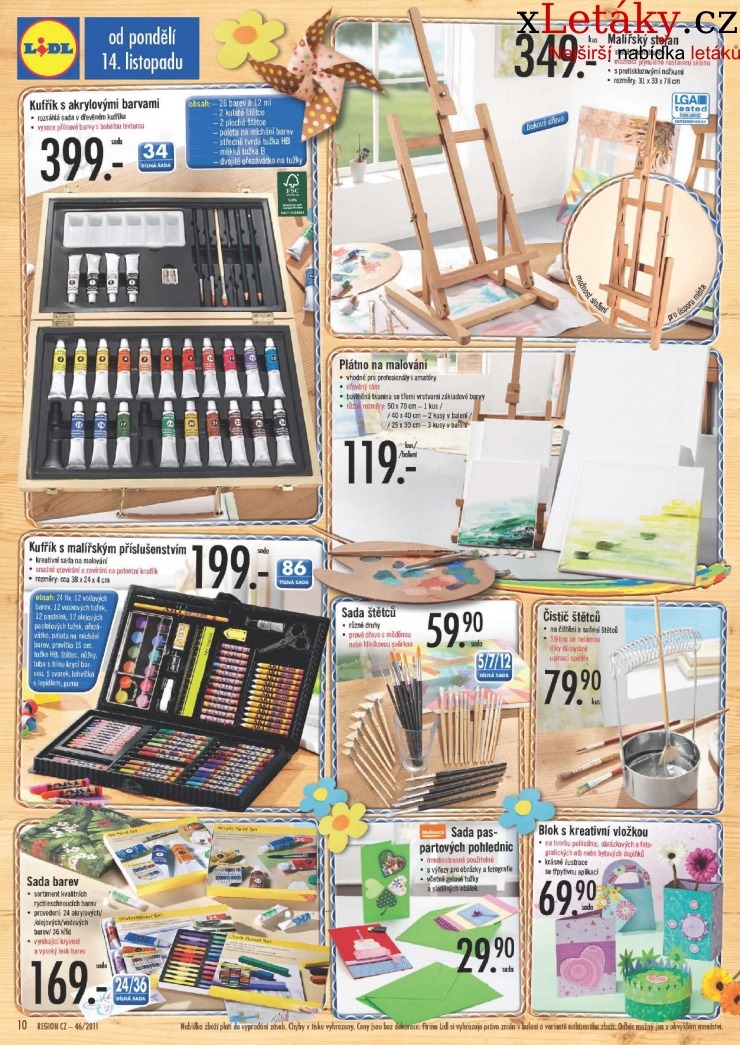 let�k Lidl ak�n� let�k strana 1