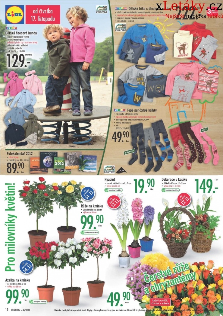 let�k Lidl ak�n� let�k strana 1