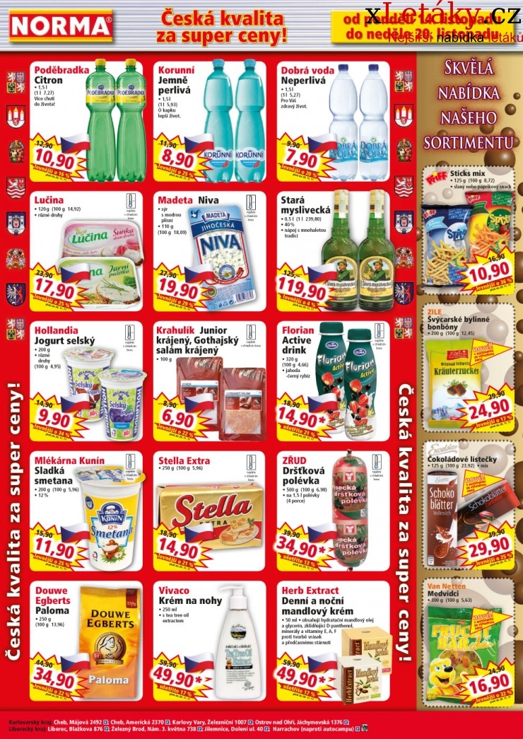 let�k Norma aktu�ln� let�k strana 1