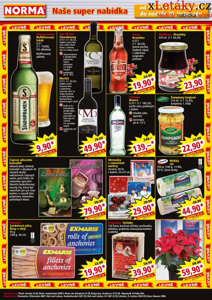 let�k Norma aktu�ln� let�k strana 1