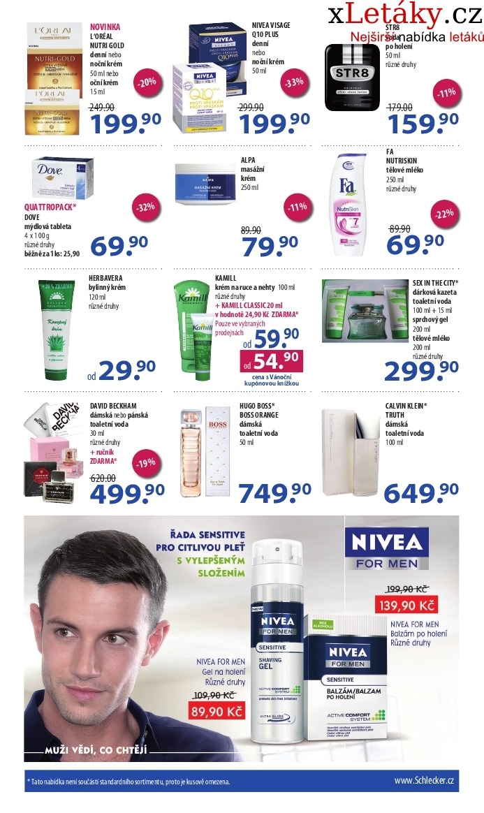 let�k Schlecker ak�n� let�k strana 1