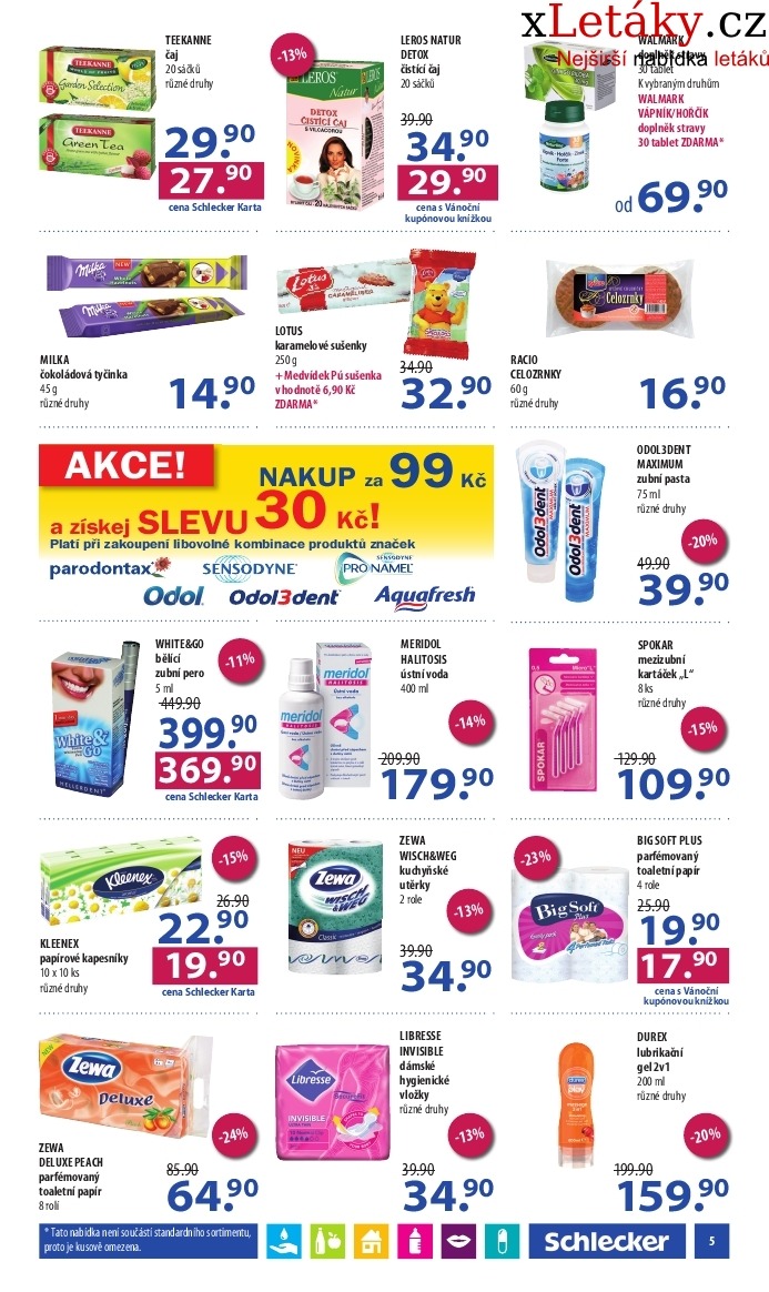 let�k Schlecker ak�n� let�k strana 1