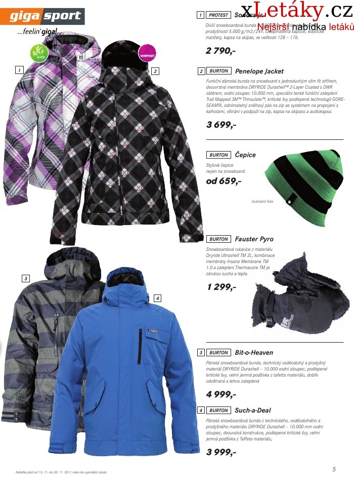 let�k Gigasport aktu�ln� let�k strana 1