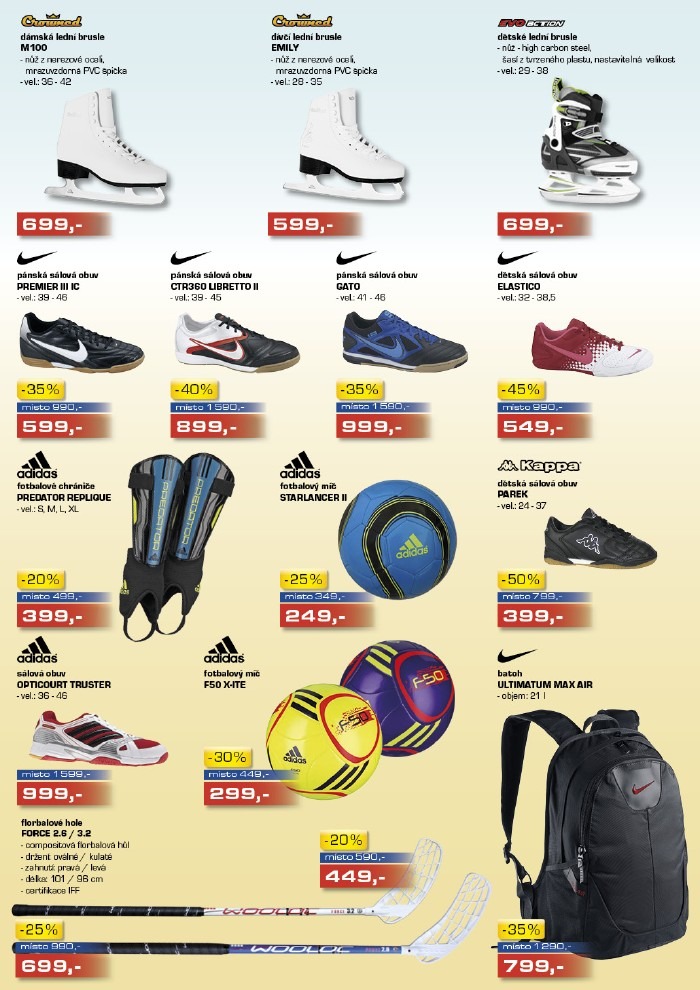 let�k Sportisimo strana 1