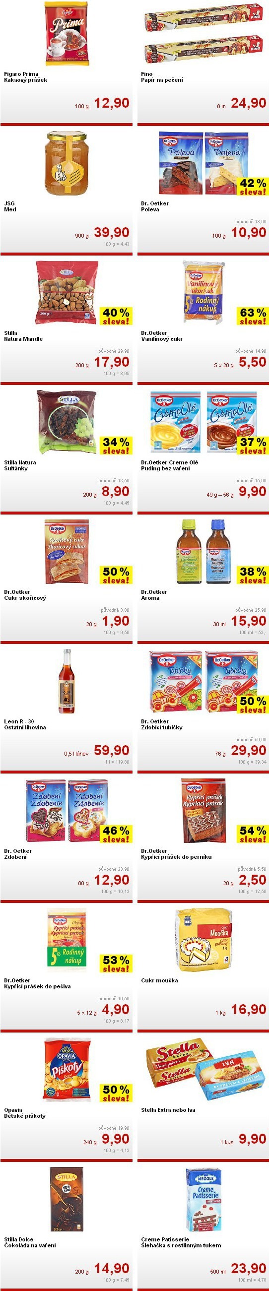 leták Kaufland strana 1 leták Kaufland strana 1