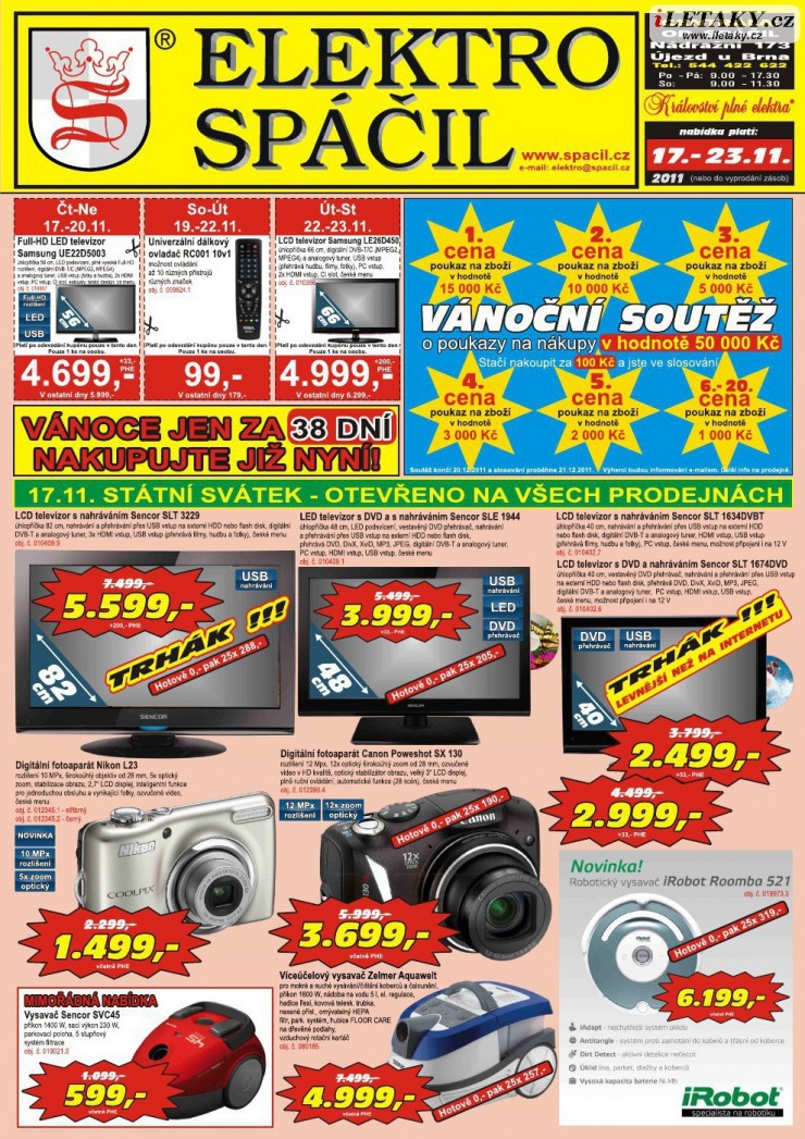 letk Elektro Spil strana 1