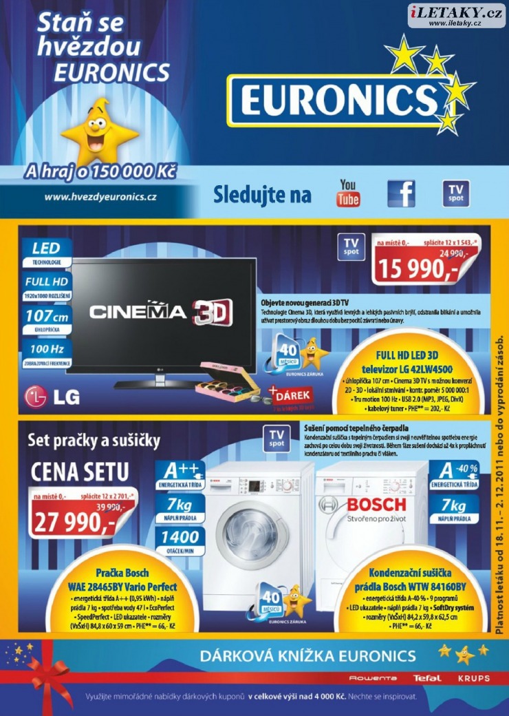 letk Euronics strana 1