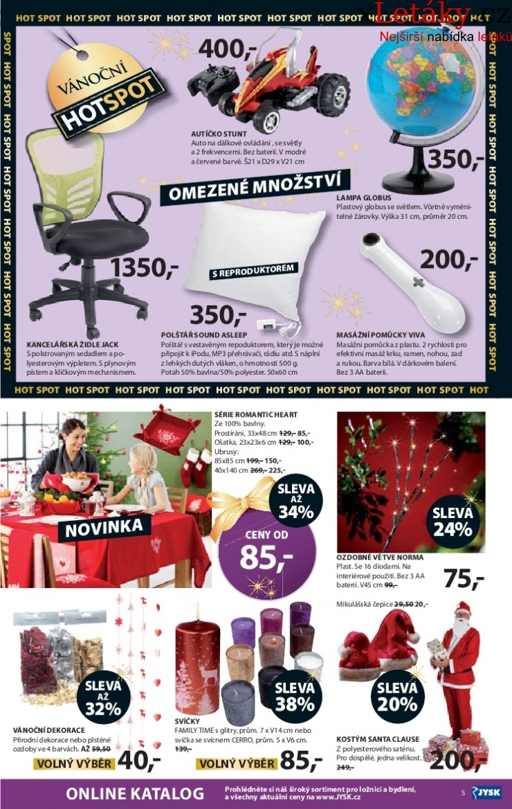 leták Jysk leták strana 1 leták Jysk leták strana 1