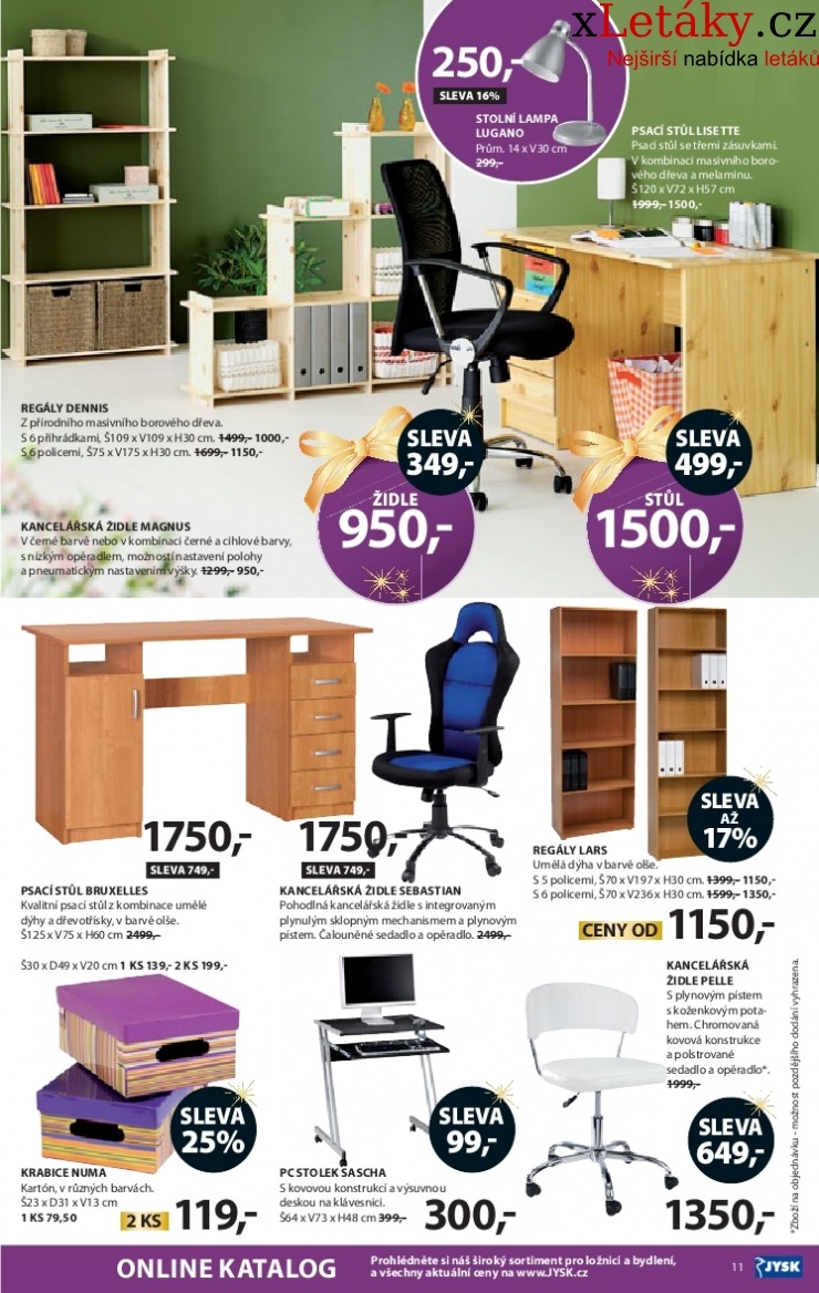 leták Jysk leták strana 1 leták Jysk leták strana 1