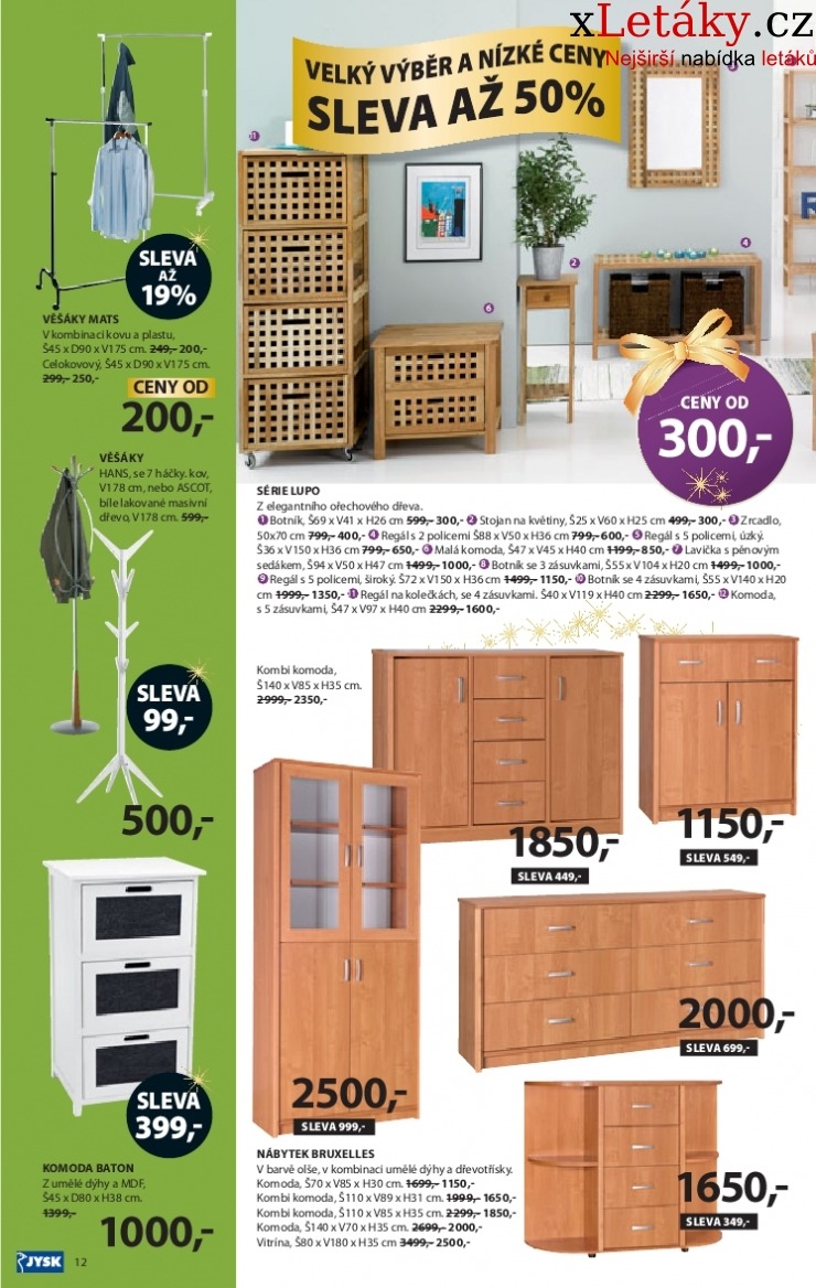 leták Jysk leták strana 1 leták Jysk leták strana 1
