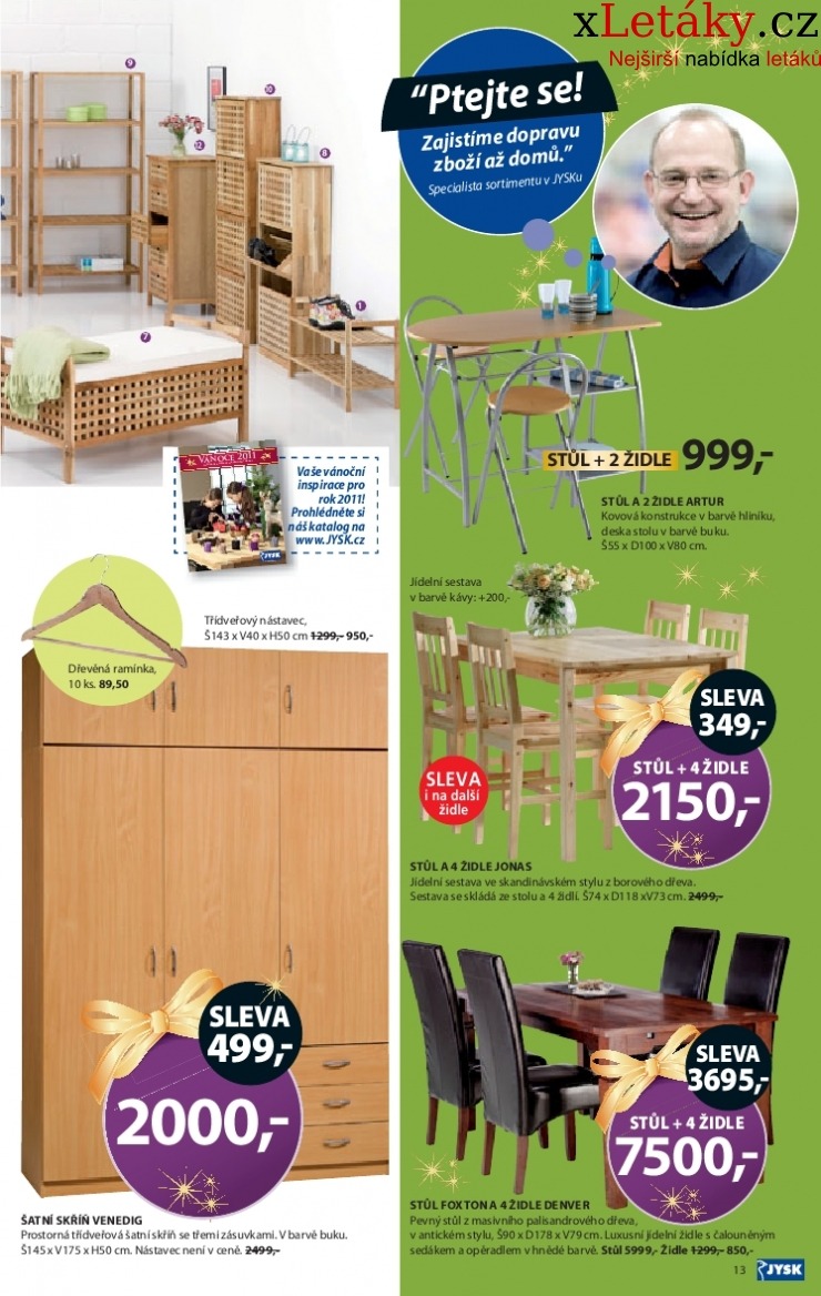 leták Jysk leták strana 1 leták Jysk leták strana 1