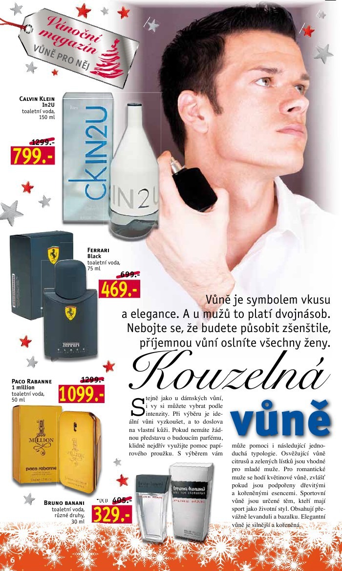 leták Rossmann strana 1 leták Rossmann strana 1