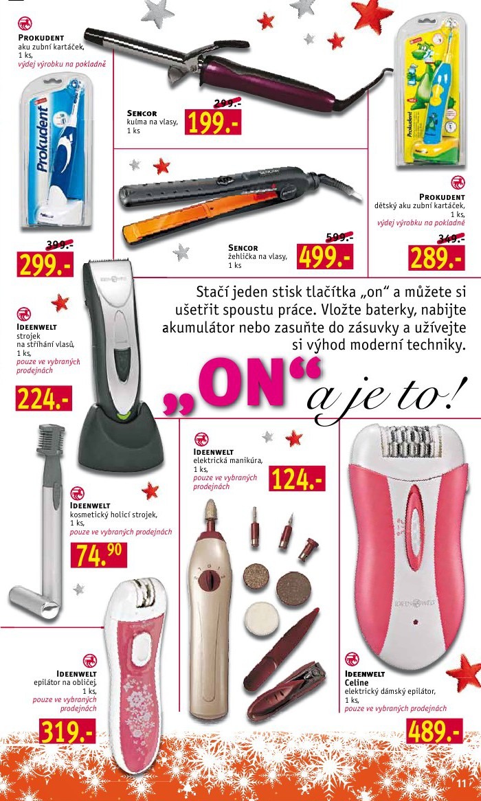 leták Rossmann strana 1 leták Rossmann strana 1