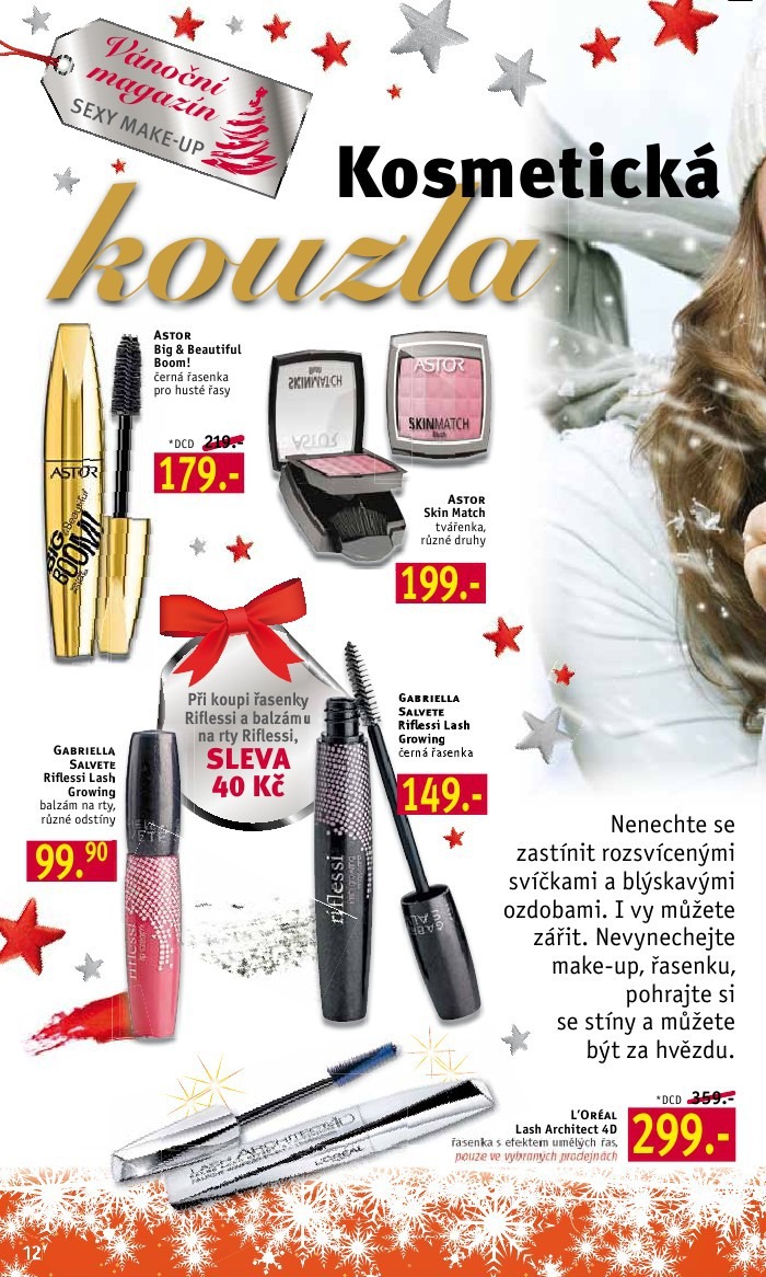 leták Rossmann strana 1 leták Rossmann strana 1
