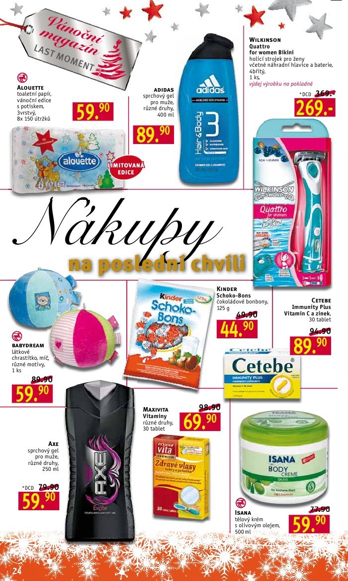 let�k Rossmann strana 1