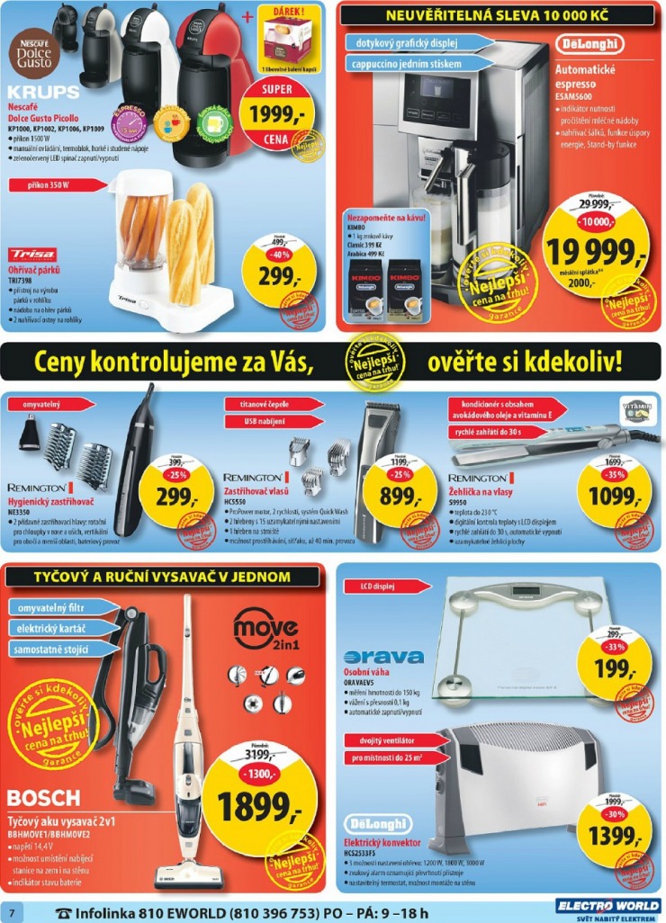 let�k Electro World strana 1