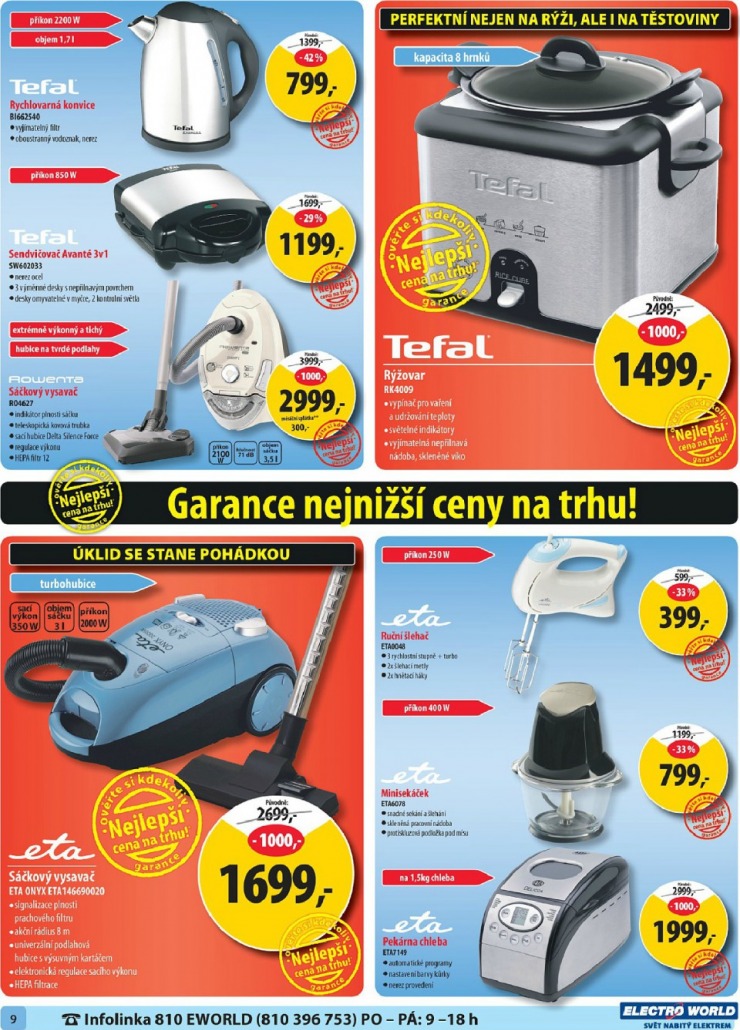 let�k Electro World strana 1