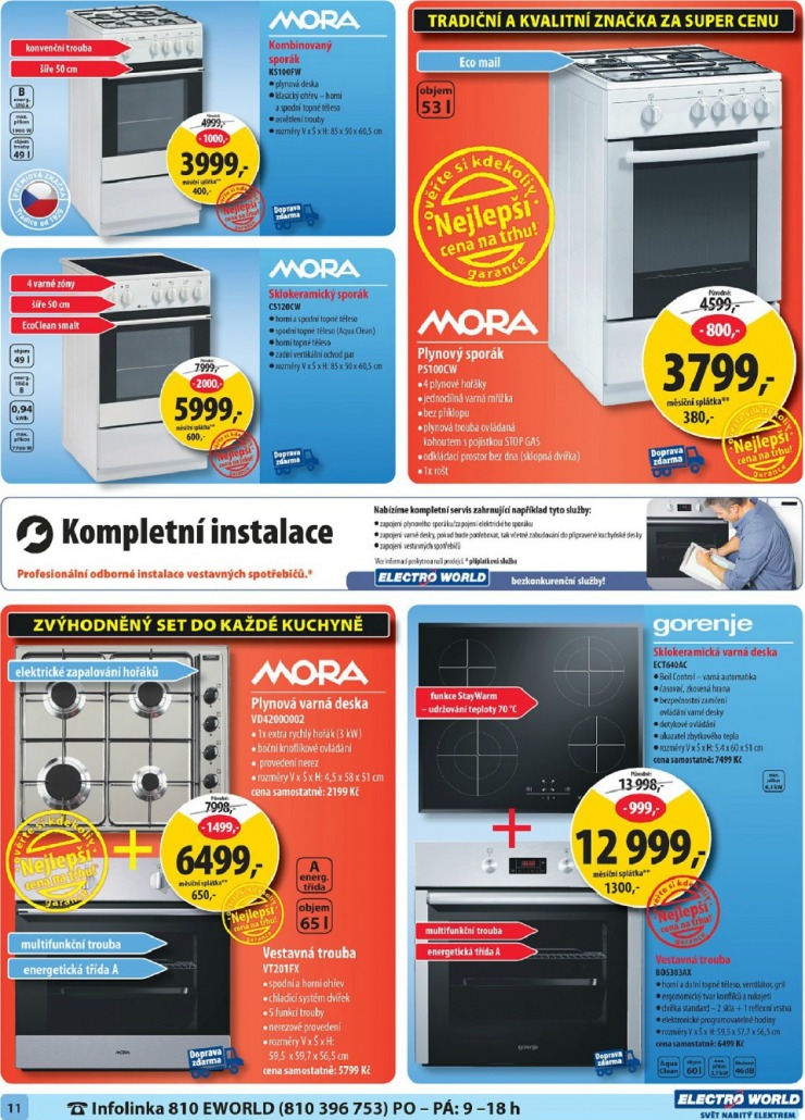 let�k Electro World strana 1