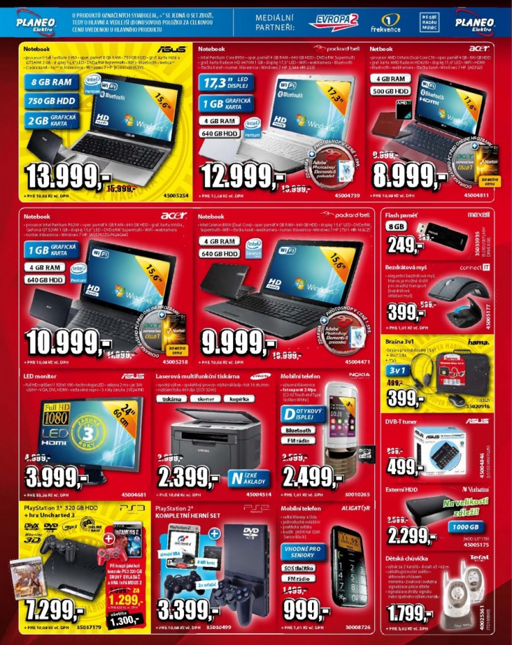 leták Planeo Elektro strana 1 leták Planeo Elektro strana 1