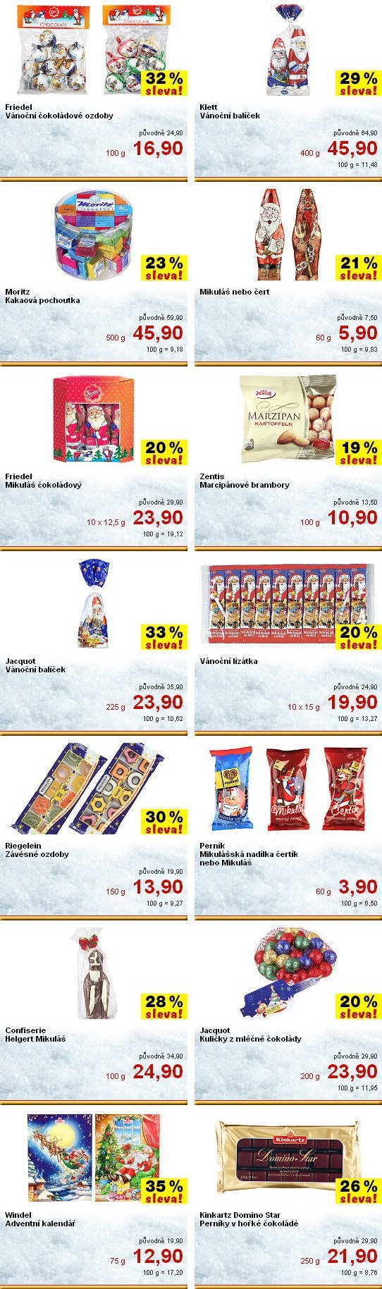 leták Kaufland strana 1 leták Kaufland strana 1
