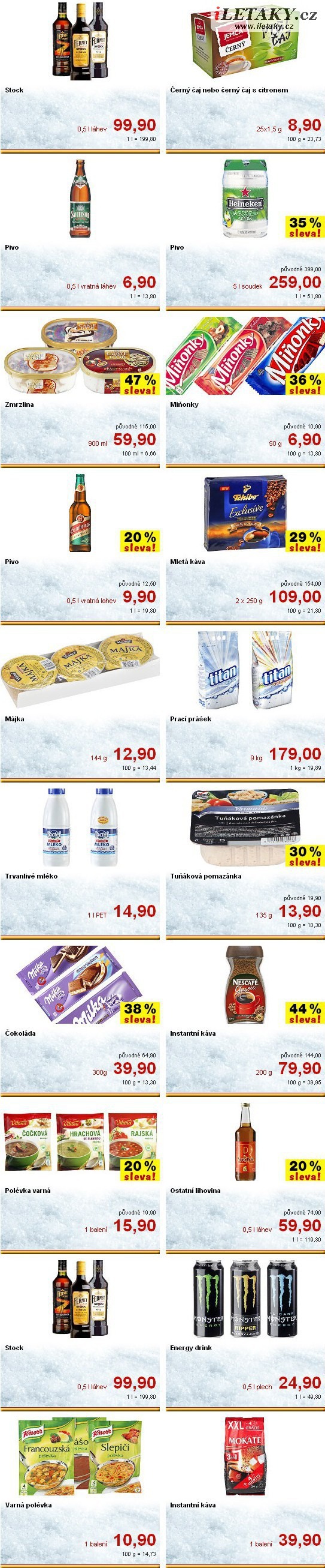 leták Kaufland strana 1 leták Kaufland strana 1