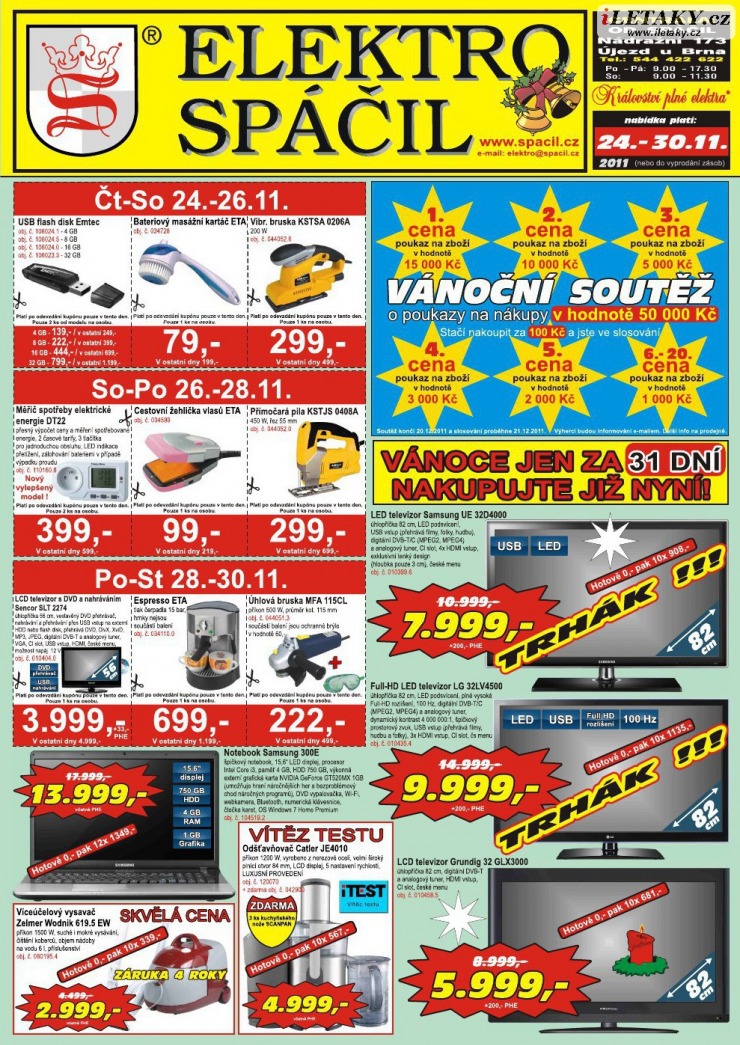 letk Elektro Spil strana 1