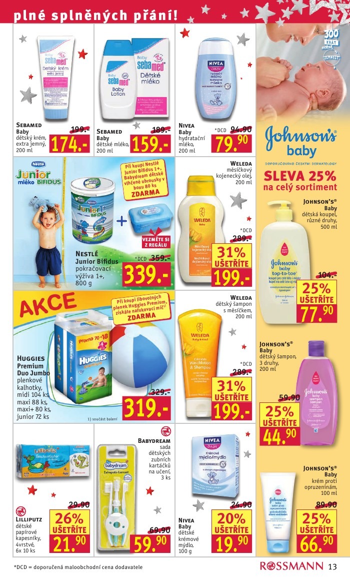 let�k Rossmann strana 1