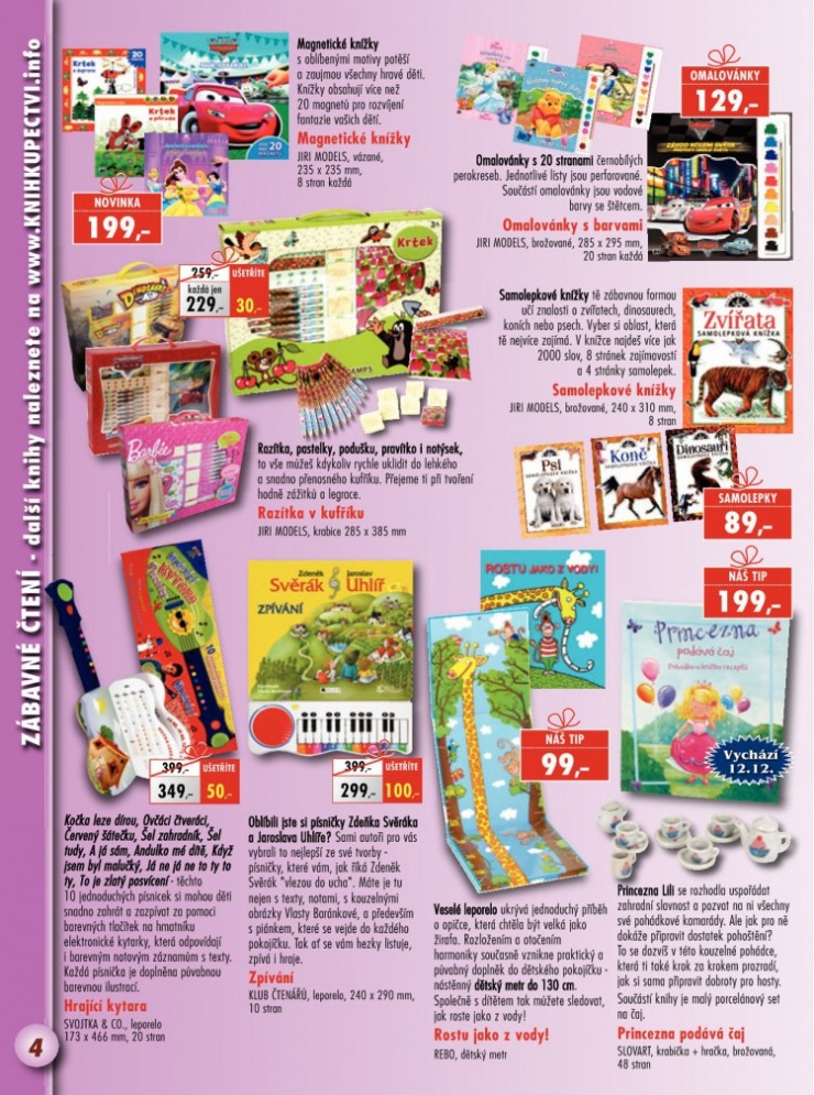 let�k Kni�n� klenoty strana 1