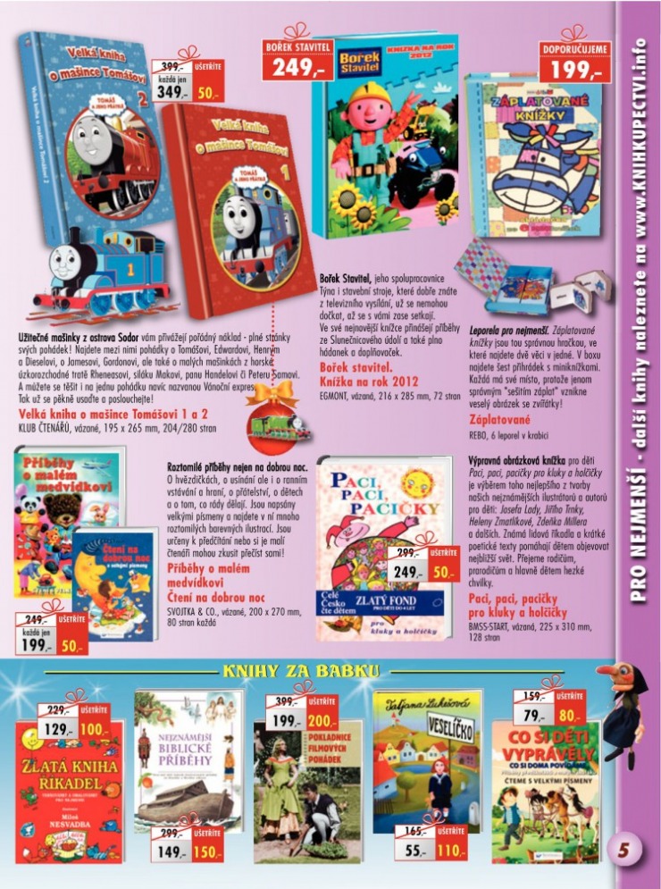 let�k Kni�n� klenoty strana 1