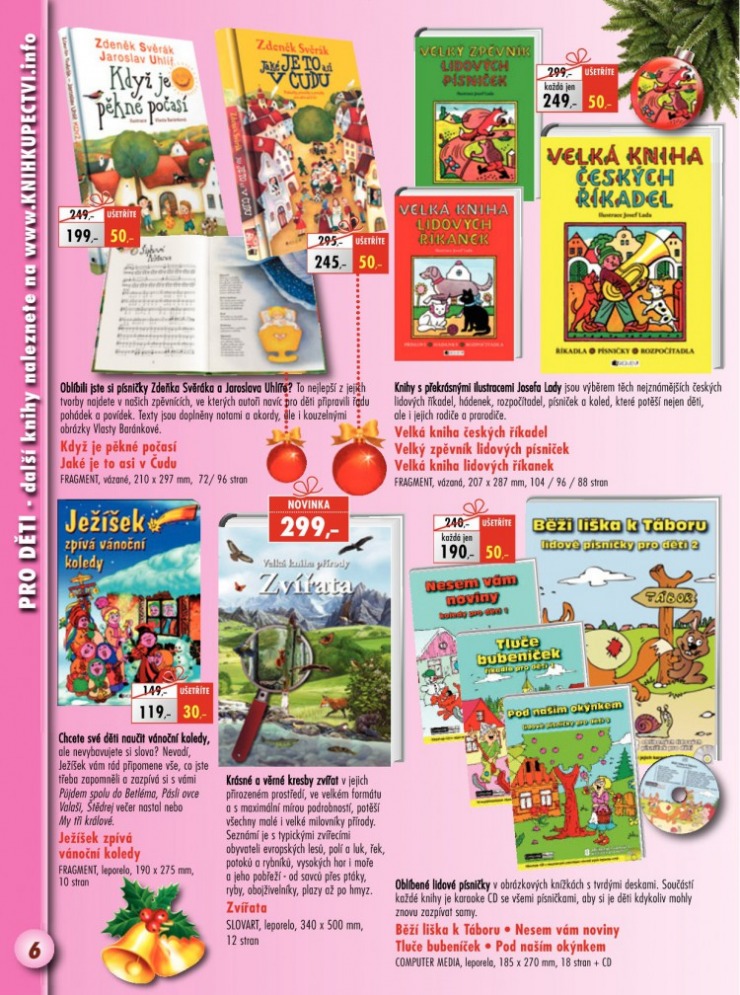 let�k Kni�n� klenoty strana 1