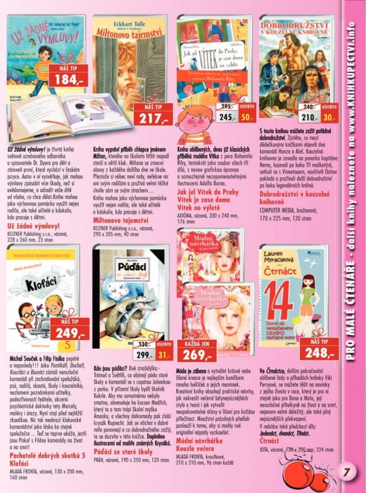 let�k Kni�n� klenoty strana 1