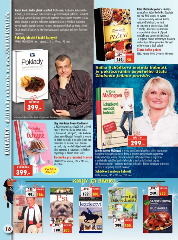 let�k Kni�n� klenoty strana 1