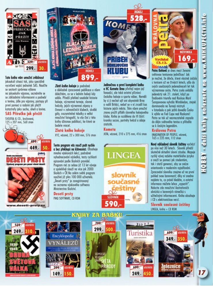 let�k Kni�n� klenoty strana 1