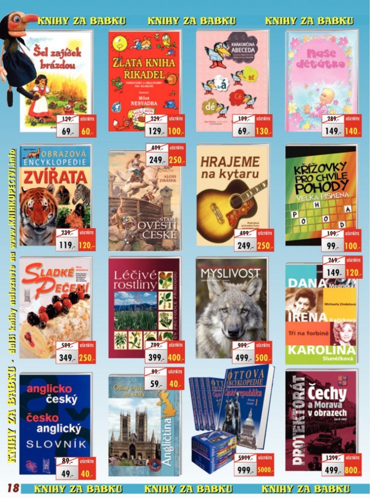 let�k Kni�n� klenoty strana 1