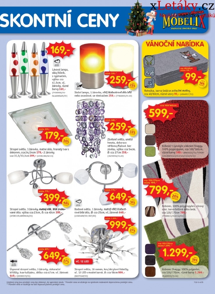 leták Moebelix leták strana 1 leták Moebelix leták strana 1