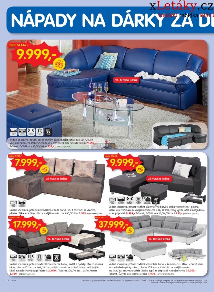 leták Moebelix leták strana 1 leták Moebelix leták strana 1