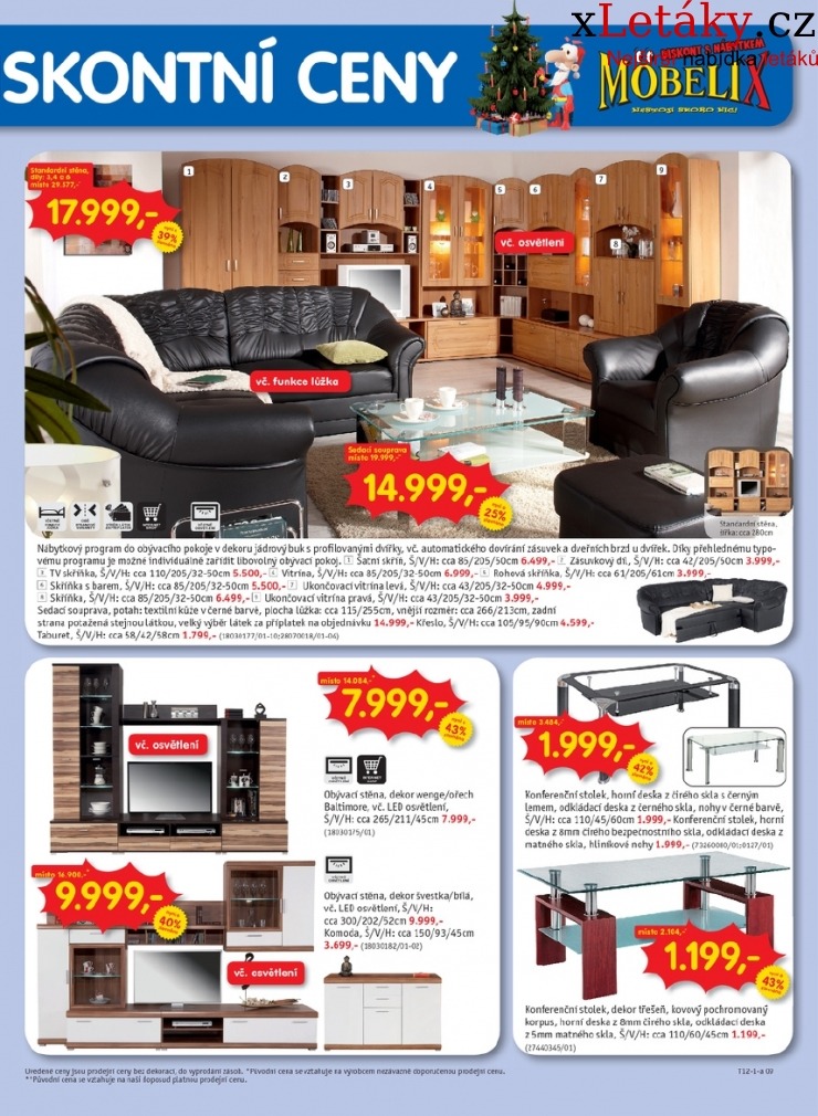 leták Moebelix leták strana 1 leták Moebelix leták strana 1