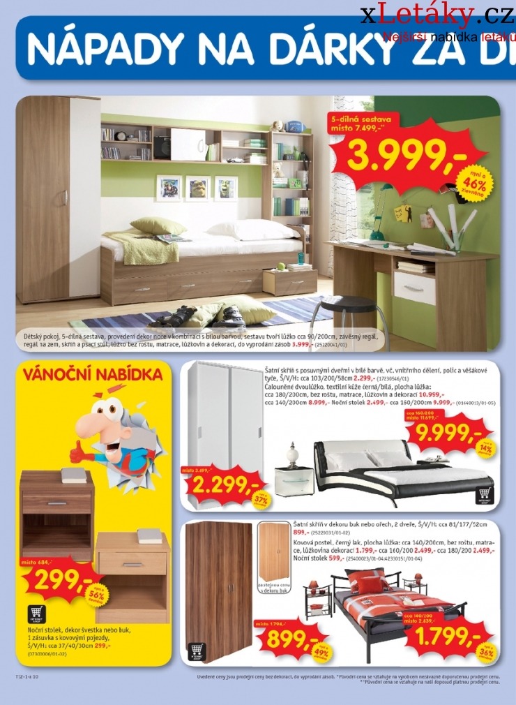 leták Moebelix leták strana 1 leták Moebelix leták strana 1