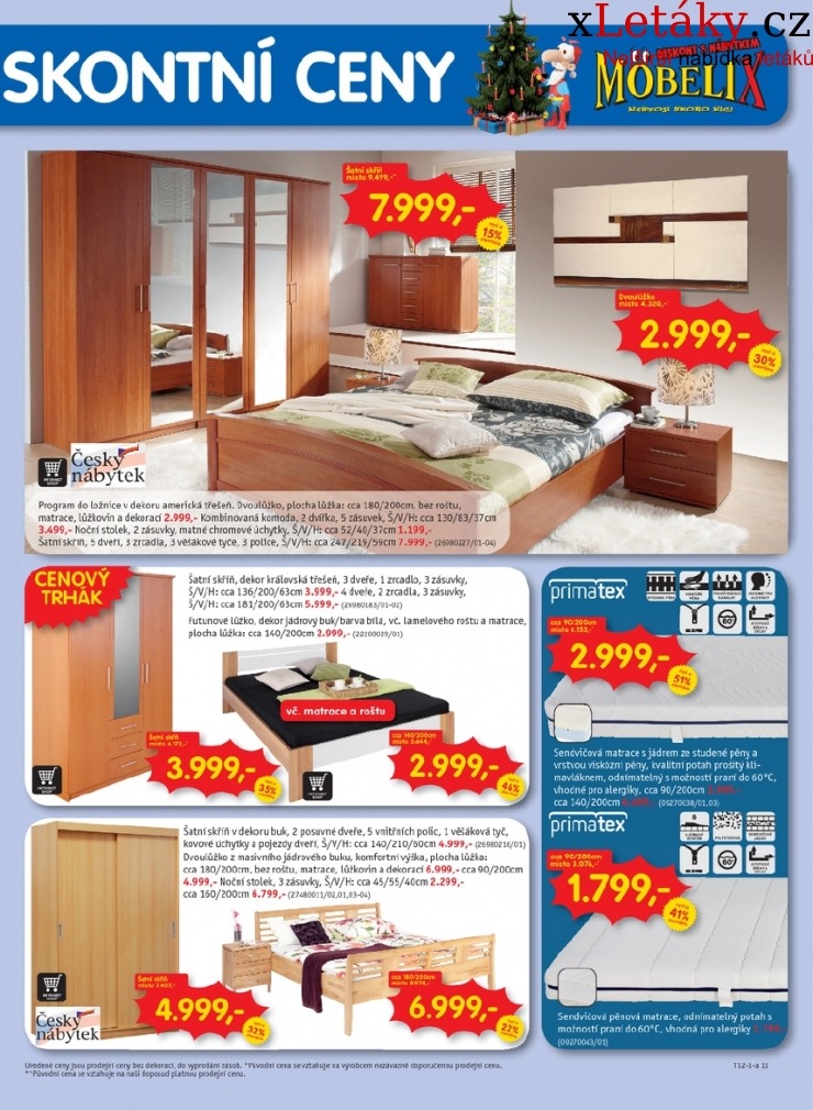 leták Moebelix leták strana 1 leták Moebelix leták strana 1